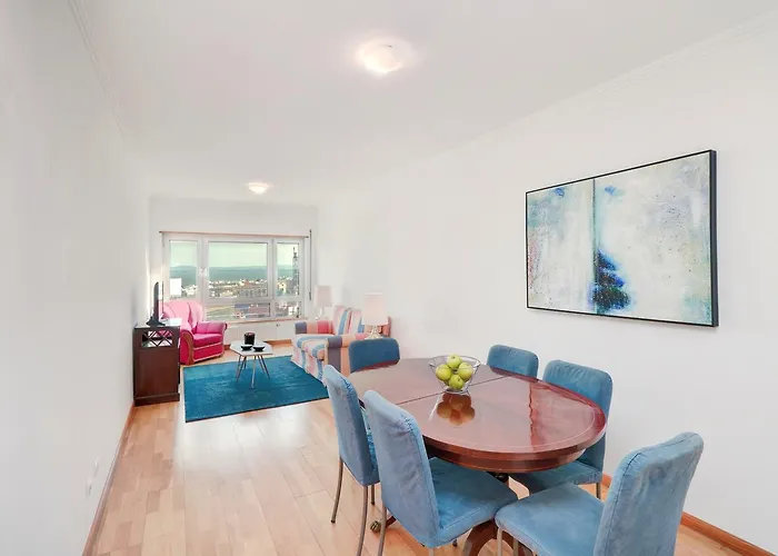 Appartement Baltico Lisboa